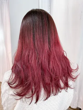 セミロング メンズツイスパ ショートフクヤマシンのヘアスタイル