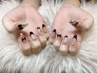 ネイル Noiranail_ studioのネイルデザイン