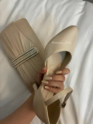 ネイル nuu 栄所属・早川 里奈のネイルデザイン