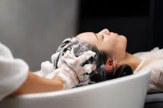 ＆ONE所属・大野 雅士のヘアスタイル