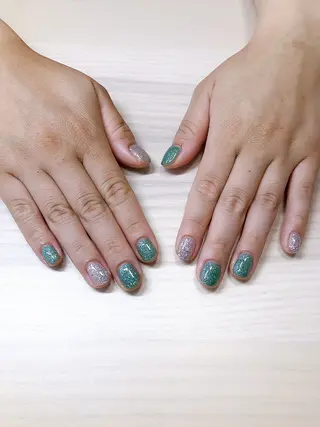 ネイル デ・アイム「nail salon MIMIPARUN」所属・ナリス化粧品 MIMIPARUNのネイルデザイン