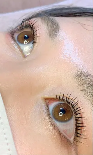 マツエク・マツパ 中島 紀美のマツエク・マツパデザイン