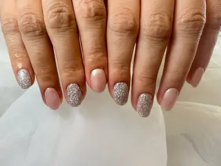 ネイル 。*✧⛓️ mayu⛓️✧︎*。のネイルデザイン