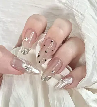 ネイル サ リのネイルデザイン