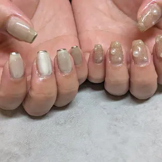 ネイル nailsalon Rilyのネイルデザイン