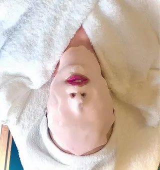 札幌円山ヘアメイク/ バーガスのヘアスタイル