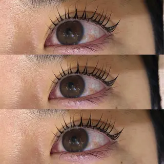 マツエク・マツパ Eyelist 中島🎀のマツエク・マツパデザイン