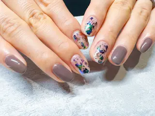 ネイル Suu ..のネイルデザイン