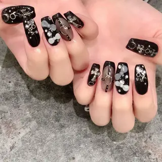 ネイル Can Nail 栄店 【キャンネイル】所属・後藤今日子 CANNAIL栄店のネイルデザイン