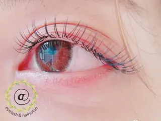 マツエク・マツパ salon @のマツエク・マツパデザイン