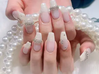 ネイル かすみ ✨のネイルデザイン