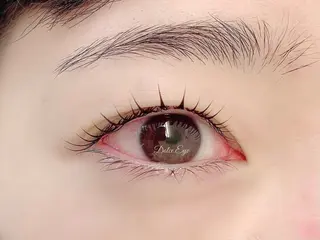 マツエク・マツパ Dolce.Eye 大宮店　MIHOのマツエク・マツパデザイン