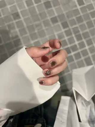 ネイル younail所属・Younail 🍇のネイルデザイン