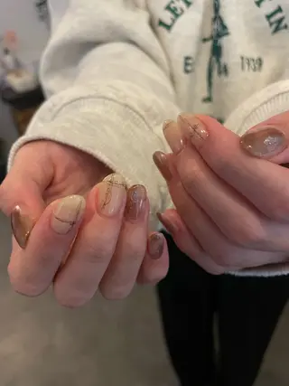 ネイル roof nailのネイルデザイン
