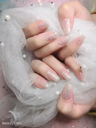 ネイル キラー美　上野所属・キラー美 上野のネイルデザイン