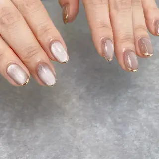 ネイル Ayane 🫧のネイルデザイン