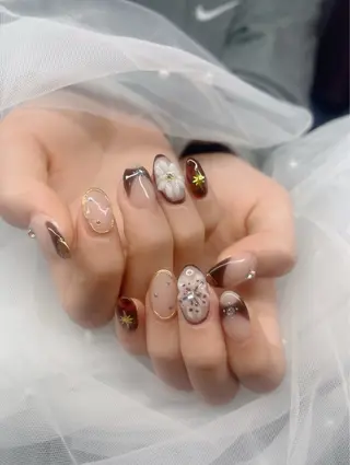 ネイル ハイネイル自宅サロン所属・ハイネイル 自宅サロンのネイルデザイン