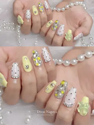 ネイル 🎀 Dig _Nagoyaのネイルデザイン