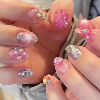 ネイル こと /art nailのネイルデザイン