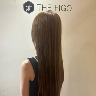 ロング カラー いまじゅく あおいのヘアスタイル