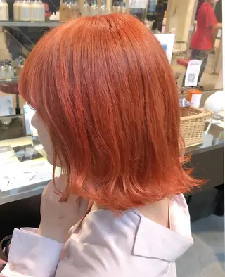 ミディアム Hivi hair&spa所属・Hivi/ Ryotaのヘアスタイル