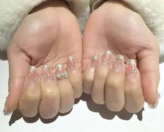 ネイル ミドリ所属・中村 清香のネイルデザイン