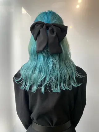 ヘアアレンジ ひな 【pia】のヘアスタイル