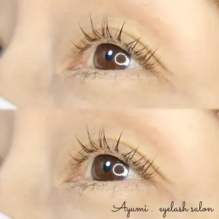 マツエク・マツパ Ayumi.dre 💎A《2階》のマツエク・マツパデザイン