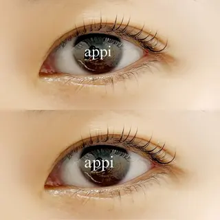 マツエク・マツパ カルフールノア松戸店所属・Tsuchiya (ツチヤ)の眉毛・アイブロウイメージ