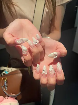 ネイル ゆ いのネイルデザイン