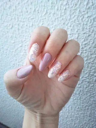 ネイル le.ciel ☆kaoru☆のネイルデザイン