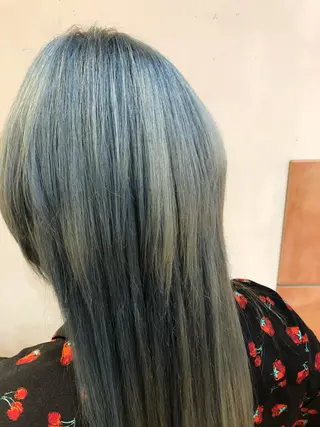 ロング ★糀谷 敬大のヘアスタイル
