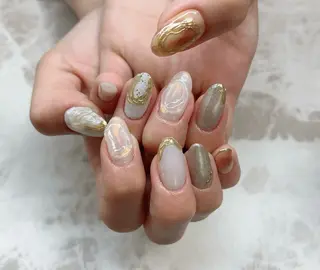 ネイル Nailsalon Viola所属・ネイルサロン Violaのネイルデザイン