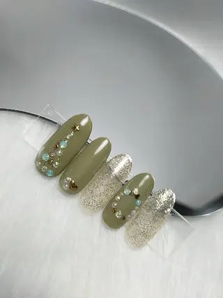 ネイル 🎀Yumi✨ ミキネイルサロン池袋のネイルデザイン