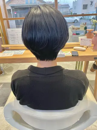 ショート ufu所属・🫧KOWATA KASUMI🫧のヘアスタイル