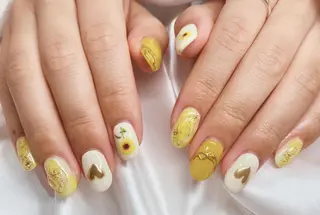 ネイル SalonLinda Madokaのネイルデザイン
