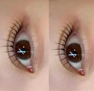 マツエク・マツパ Maeve メイのマツエク・マツパデザイン