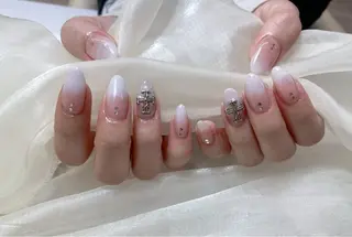 ネイル T&K nail所属・T&K nail ユりのネイルデザイン