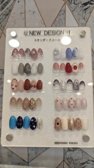 ネイル リセ有楽町店 アイリストのマツエク・マツパデザイン