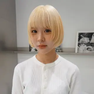 ショート カラー 🎀レイヤー/ カラー🐕🦺anのヘアスタイル