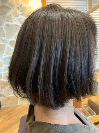 ショート カラー エクステ KAZUMAのヘアスタイル