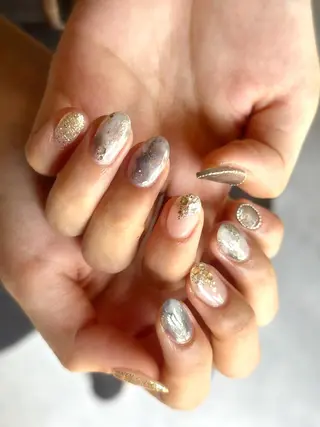 ネイル private salon M&のネイルデザイン
