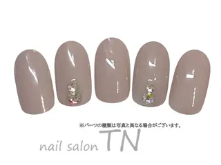 ネイル 矢川 まどかのネイルデザイン