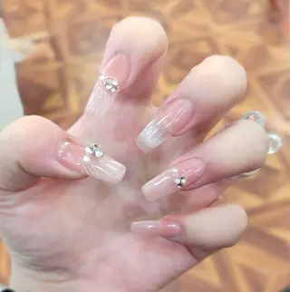 ネイル トータルビューティー サロンワンダーのマツエク・マツパデザイン