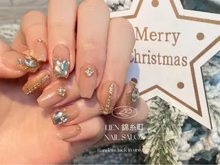 ネイル Lien_リエン ゆみのネイルデザイン