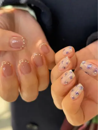 ネイル Manon/ rikaのネイルデザイン