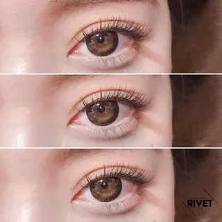 マツエク・マツパ RIVET furukawaのマツエク・マツパデザイン