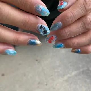 ネイル kagei rinaのネイルデザイン