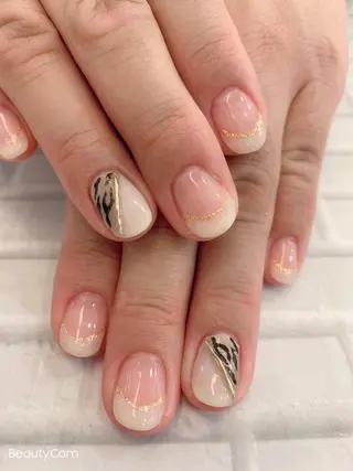 ネイル グラマラス /アンジェアイのマツエク・マツパデザイン