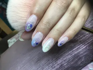 ネイル プライベートサロン jewel nailのネイルデザイン